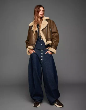 Kurze Wendejacke – Jacken und Trenchcoats