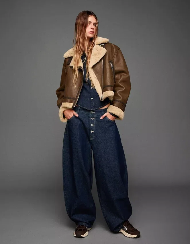 Kurze Wendejacke – Jacken und Trenchcoats Kurze Wendejacke – Jacken und Trenchcoats