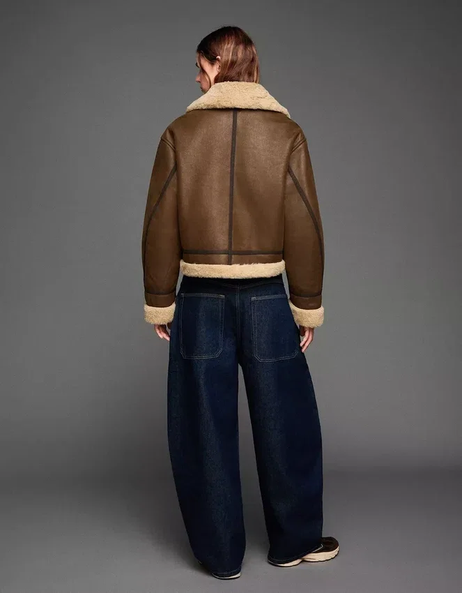 Kurze Wendejacke – Jacken und Trenchcoats Kurze Wendejacke – Jacken und Trenchcoats