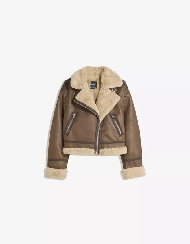 Kurze Wendejacke – Jacken und Trenchcoats Kurze Wendejacke – Jacken und Trenchcoats