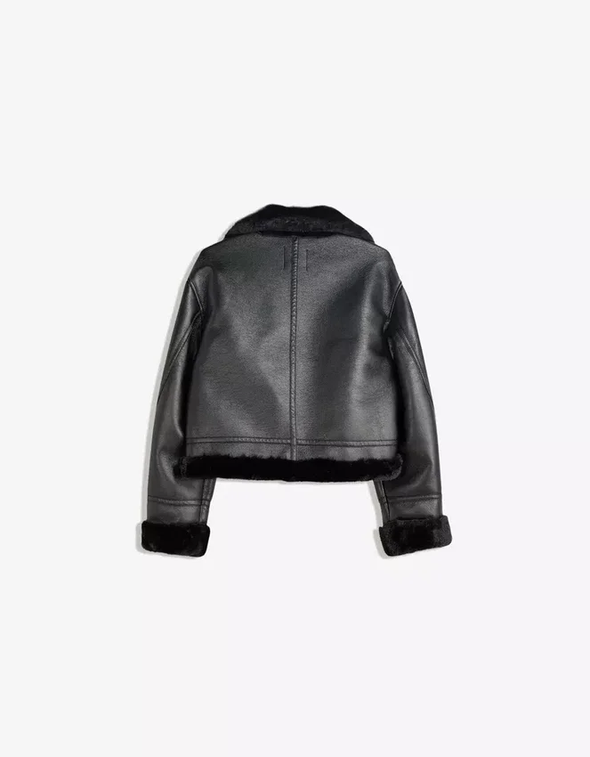 Kurze Wendejacke – Jacken und Trenchcoats Kurze Wendejacke – Jacken und Trenchcoats