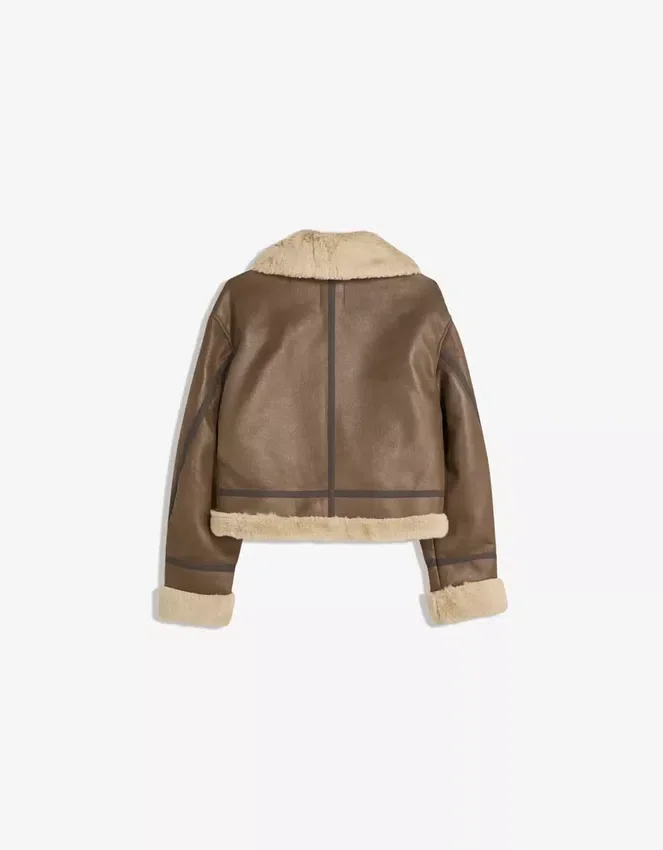 Kurze Wendejacke – Jacken und Trenchcoats Kurze Wendejacke – Jacken und Trenchcoats