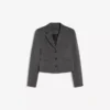 Kurzer Blazer – Jacken und Trenchcoats Kurzer Blazer – Jacken und Trenchcoats