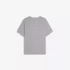 Kurzärmeliges Henley-T-Shirt