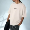 Kurzärmeliges Plüsch-T-Shirt mit Aufdruck – T-Shirts und Poloshirts Kurzärmeliges Plüsch-T-Shirt mit Aufdruck – T-Shirts und Poloshirts