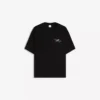 Kurzärmeliges Plüsch-T-Shirt mit Aufdruck – T-Shirts und Poloshirts Kurzärmeliges Plüsch-T-Shirt mit Aufdruck – T-Shirts und Poloshirts