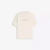 Kurzärmeliges Plüsch-T-Shirt mit Aufdruck – T-Shirts und Poloshirts Kurzärmeliges Plüsch-T-Shirt mit Aufdruck – T-Shirts und Poloshirts