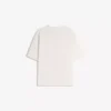 Kurzärmeliges Plüsch-T-Shirt – T-Shirts und Poloshirts