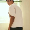 Kurzärmeliges Shirt mit gerader Fit-Passform – Shirts Kurzärmeliges Shirt mit gerader Fit-Passform – Shirts