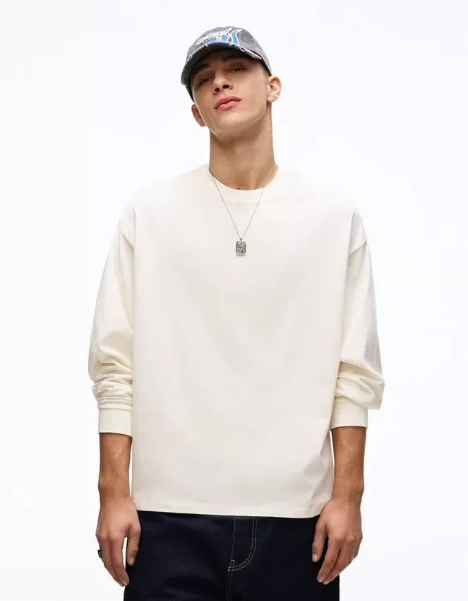 Langarm-T-Shirt – T-Shirts und Poloshirts Langarm-T-Shirt – T-Shirts und Poloshirts