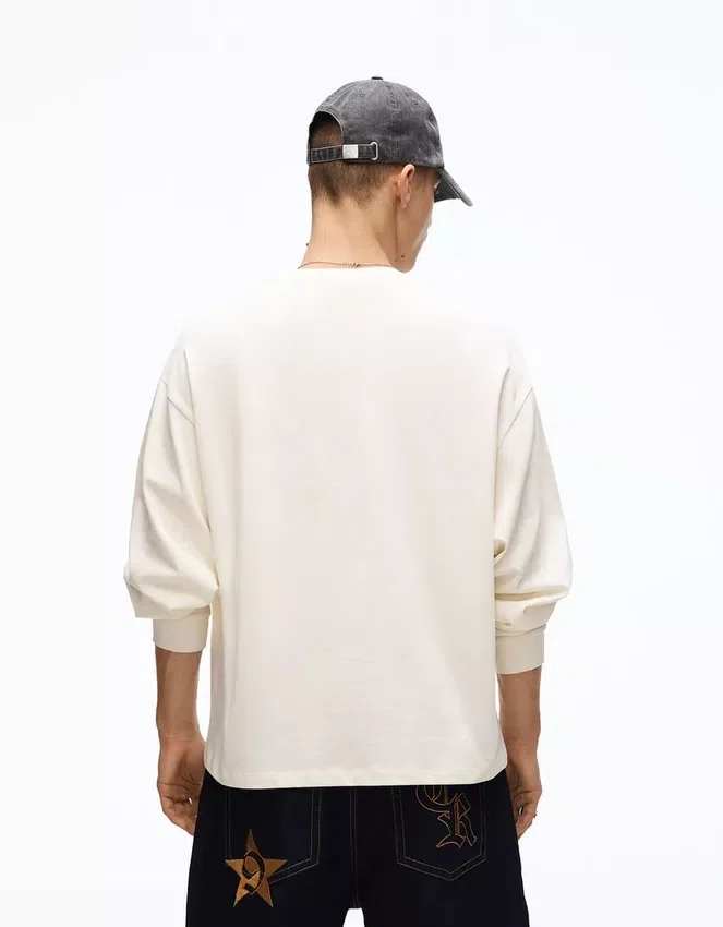 Langarm-T-Shirt – T-Shirts und Poloshirts Langarm-T-Shirt – T-Shirts und Poloshirts