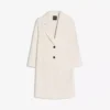 Langer Soft-Touch-Mantel – Jacken und Trenchcoats Langer Soft-Touch-Mantel – Jacken und Trenchcoats