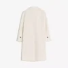 Langer Soft-Touch-Mantel – Jacken und Trenchcoats Langer Soft-Touch-Mantel – Jacken und Trenchcoats