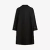 Langer Soft-Touch-Mantel – Jacken und Trenchcoats Langer Soft-Touch-Mantel – Jacken und Trenchcoats