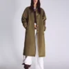 Langer Trenchcoat – Jacken und Mäntel Langer Trenchcoat – Jacken und Mäntel