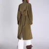 Langer Trenchcoat – Jacken und Mäntel Langer Trenchcoat – Jacken und Mäntel