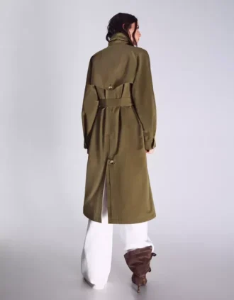 Langer Trenchcoat – Jacken und Mäntel
