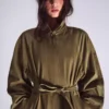 Langer Trenchcoat – Jacken und Mäntel Langer Trenchcoat – Jacken und Mäntel