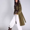 Langer Trenchcoat – Jacken und Mäntel Langer Trenchcoat – Jacken und Mäntel
