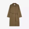 Langer Trenchcoat – Jacken und Mäntel Langer Trenchcoat – Jacken und Mäntel