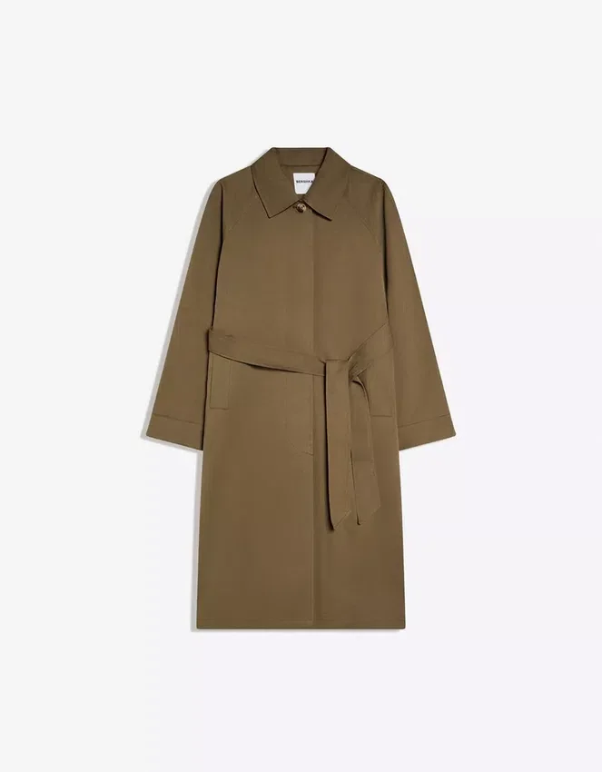 Langer Trenchcoat – Jacken und Mäntel Langer Trenchcoat – Jacken und Mäntel