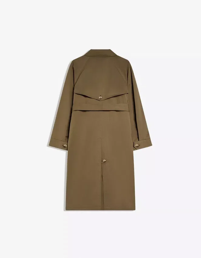 Langer Trenchcoat – Jacken und Mäntel Langer Trenchcoat – Jacken und Mäntel
