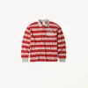 Langärmliges Polohemd Aries X Bershka – T-Shirts und Poloshirts