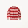 Langärmliges Polohemd Aries X Bershka – T-Shirts und Poloshirts