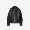 Leather Biker Jacket – Damen Leather Biker Jacket – Damen