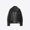 Leather Biker Jacket – Damen Leather Biker Jacket – Damen