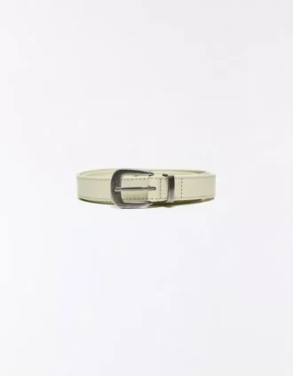 Leather-Gürtel – Accessoires – Herren