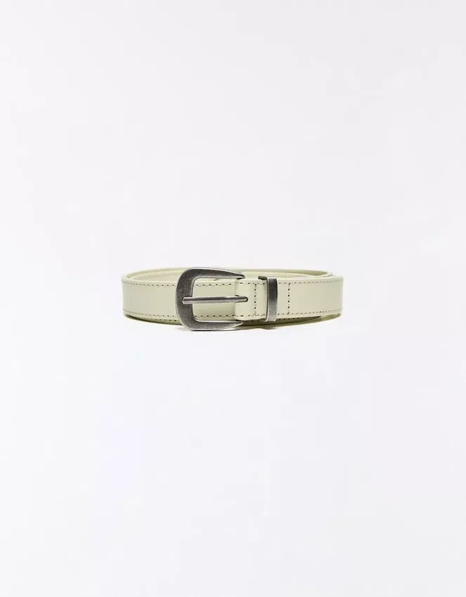Leather-Gürtel – Accessoires – Herren Leather-Gürtel – Accessoires – Herren