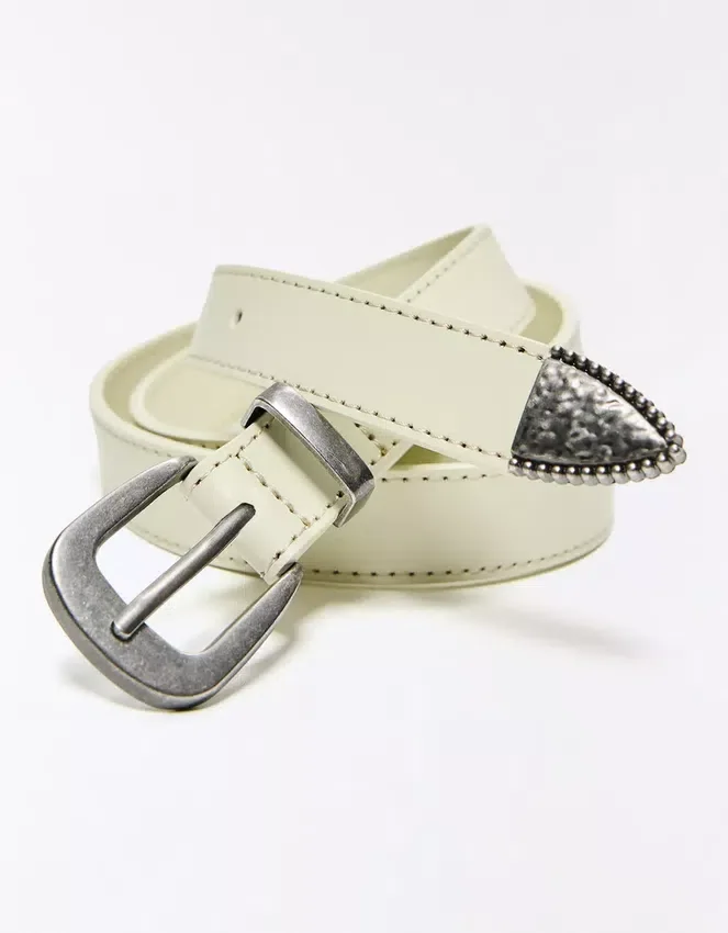 Leather-Gürtel – Accessoires – Herren Leather-Gürtel – Accessoires – Herren