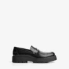 Loafer mit klobiger Sohle – Schuhe Loafer mit klobiger Sohle – Schuhe