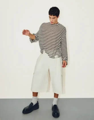 Loafer mit klobiger Sohle – Schuhe
