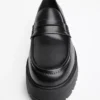 Loafer mit klobiger Sohle – Schuhe Loafer mit klobiger Sohle – Schuhe