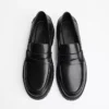 Loafer mit klobiger Sohle – Schuhe Loafer mit klobiger Sohle – Schuhe