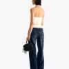 Low-Rise-Jeans mit geradem Bein – Hose Low-Rise-Jeans mit geradem Bein – Hose