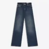 Low-Rise-Jeans mit geradem Bein – Hose Low-Rise-Jeans mit geradem Bein – Hose