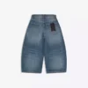 Lässige Denim-Bermuda-Shorts Lässige Denim-Bermuda-Shorts