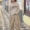 Maßgeschneiderte Megabaggy-Hose Maßgeschneiderte Megabaggy-Hose