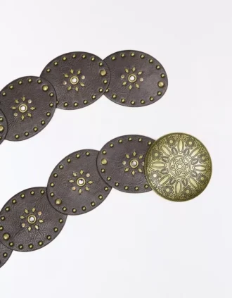 Medallion-Gürtel