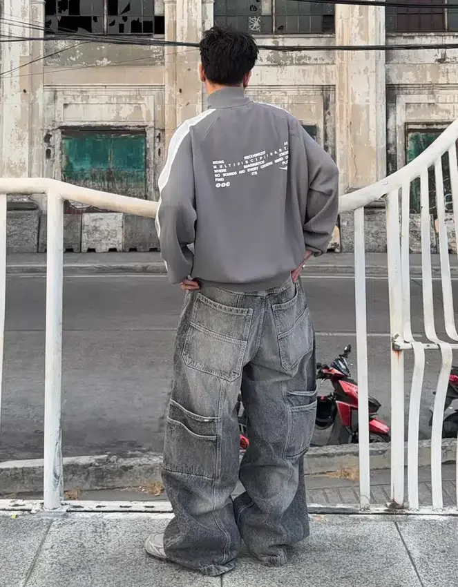 Mega Baggy Jeans – Jeans Mega Baggy Jeans – Jeans