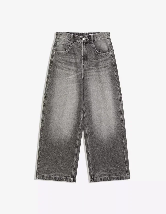 Mega Baggy Jeans – Jeans Mega Baggy Jeans – Jeans