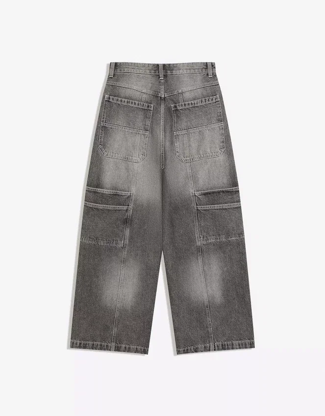 Mega Baggy Jeans – Jeans Mega Baggy Jeans – Jeans