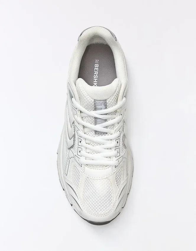 Mehrteilige Sneaker Mehrteilige Sneaker