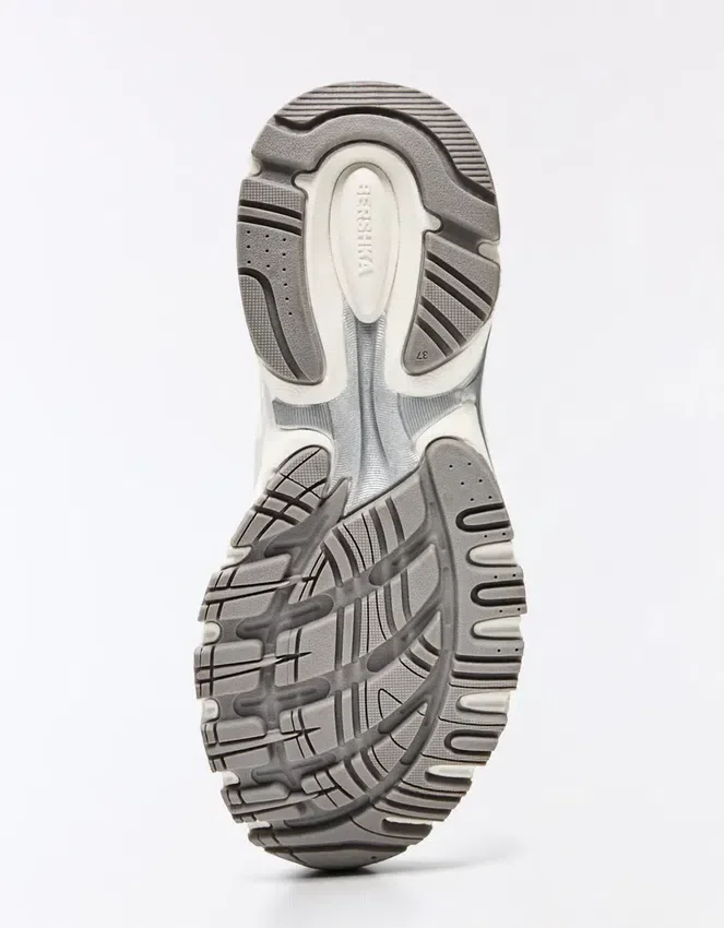 Mehrteilige Sneaker Mehrteilige Sneaker
