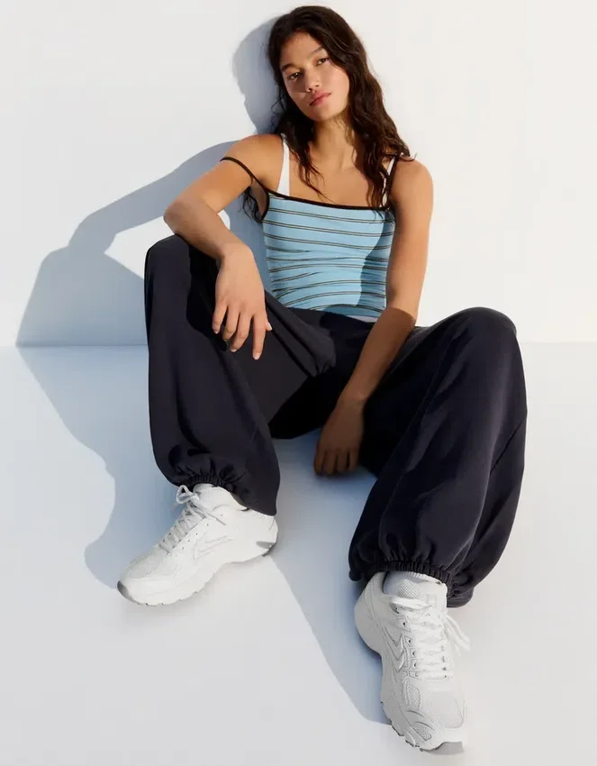 Mehrteilige Sneaker Mehrteilige Sneaker