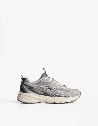 Mehrteilige Sneaker – Sneaker Mehrteilige Sneaker – Sneaker