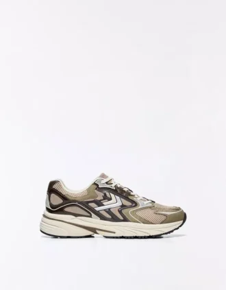 Mehrteilige Sneaker – Sneaker